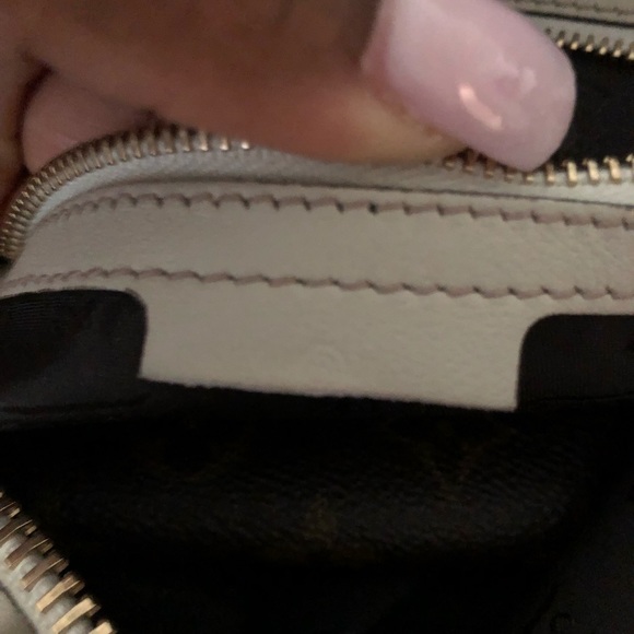 RARE Gucci Horsebit Lambskin Satchel 👜💝 SALE - Picture 4 of 8